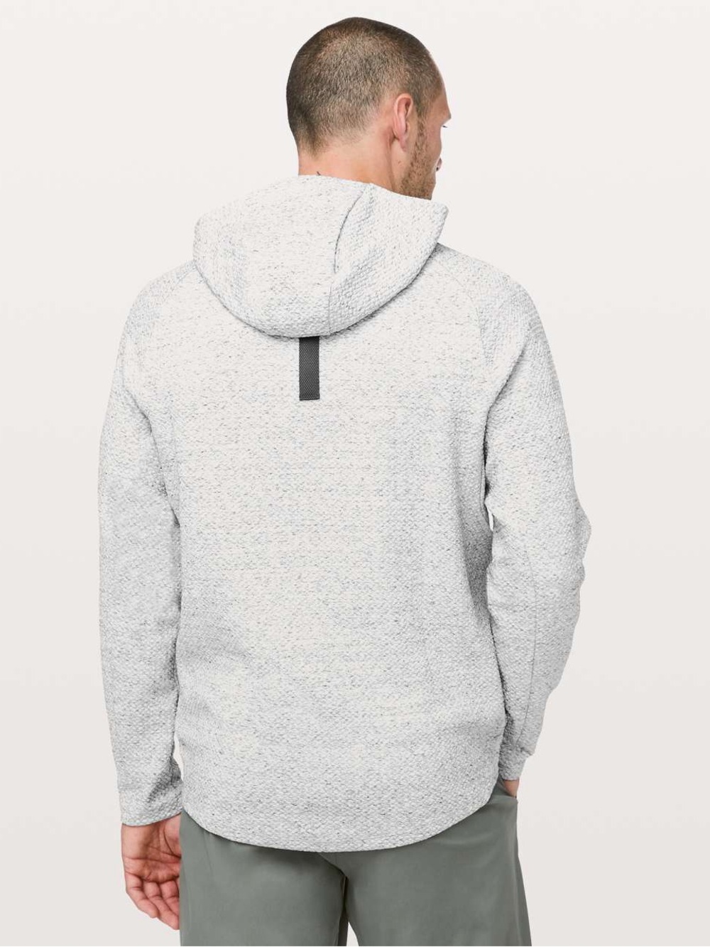 Lululemon At Ease Hoodie, like new - Picture 2 of 6